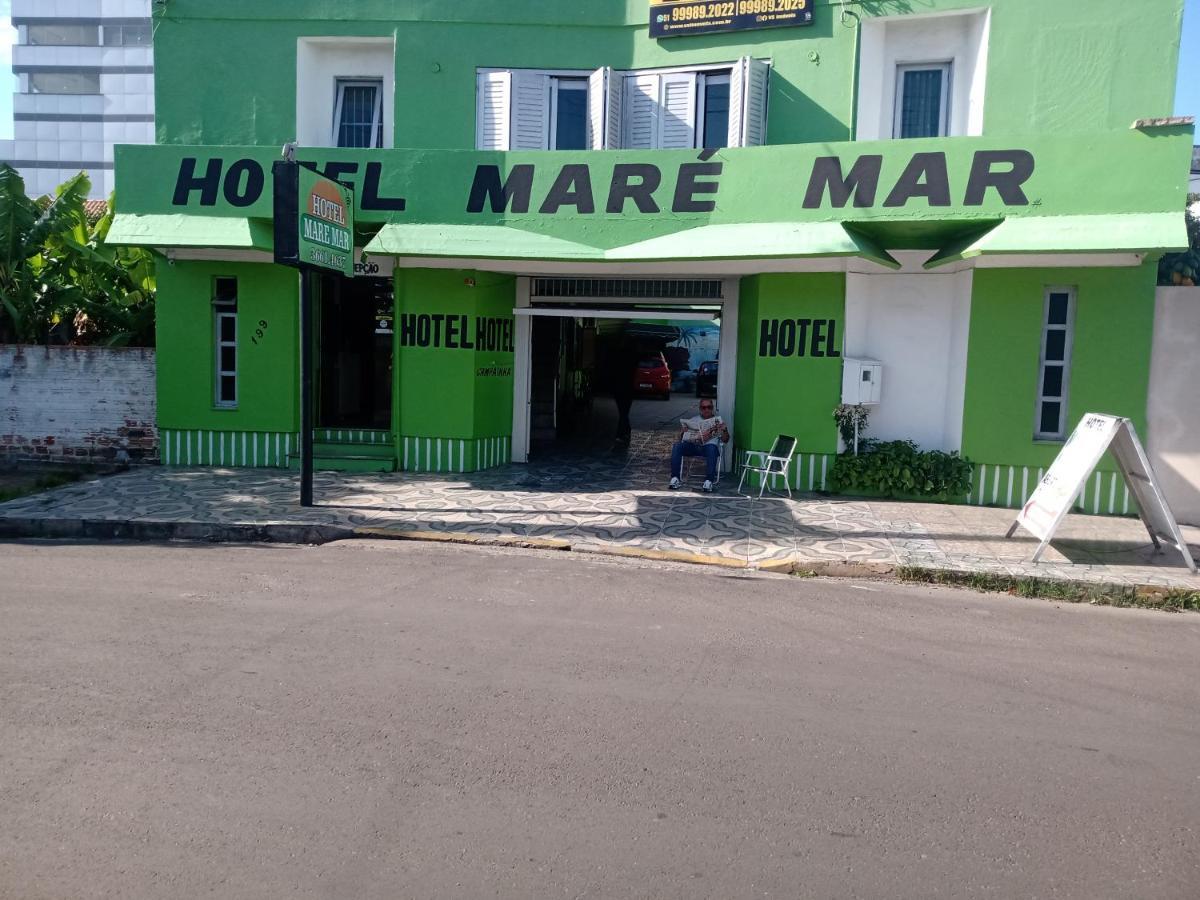 Mare Mar Ξενοδοχείο Tramandai Εξωτερικό φωτογραφία