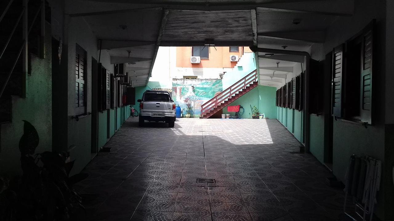Mare Mar Ξενοδοχείο Tramandai Εξωτερικό φωτογραφία